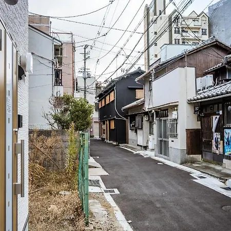 Hanastay花渓居 - 尺八（Syakuhachi) Ōsaka Extérieur photo