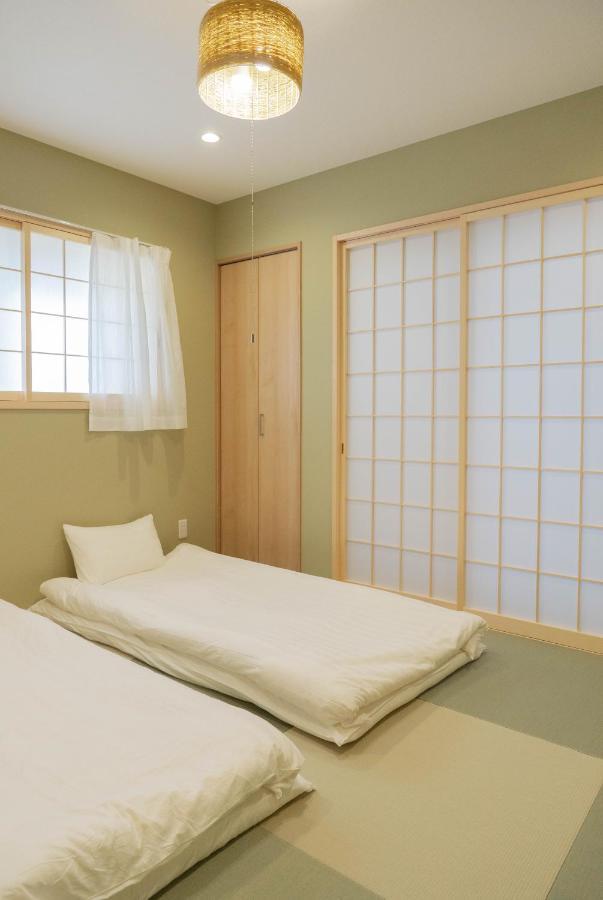Hanastay花渓居 - 尺八（syakuhachi) Villa Ōsaka